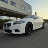 BMW 520D F10 - M PAKET - XDRIVE - TÜV NEU - BMW 520: F10