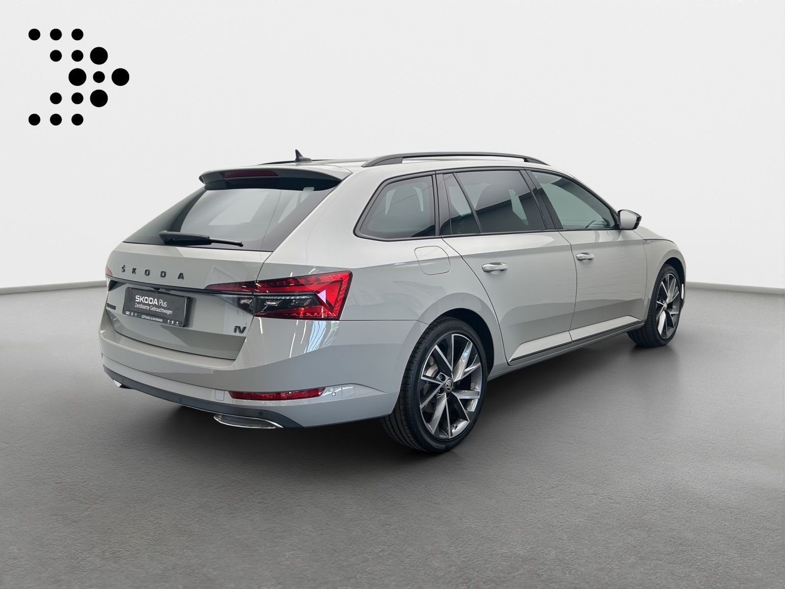 Skoda Superb - Bild 3