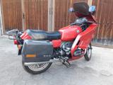 BMW R65 mit seltener Pichler-Verkleidung - MOTORRAD VERKLEIDUNG