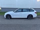 BMW 320 i XD*M-SPORT*LED*NAV-PROF*LEDER*H&K*ACC*19" - BMW 320: M Sport 320i