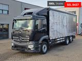 Mercedes-Benz Antos 2540 / Lenkachse / Lift / STAPLERHALTERUNG - Stapler