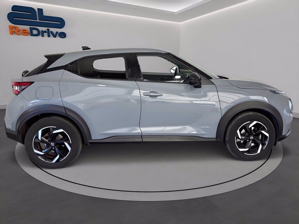 Nissan NISSAN Juke 1.6 hev n-connecta del 2023 imagem 3