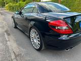 Mercedes-Benz R171 SLK55 AMG*1 of 6*Lamellensperre*KW-Fahrwerk - aus 2005: Slk 55