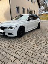 BMW 330i xDrive Touring M Sport Automatic M Sport - BMW 330 mit Benzin-Antrieb: Kombi