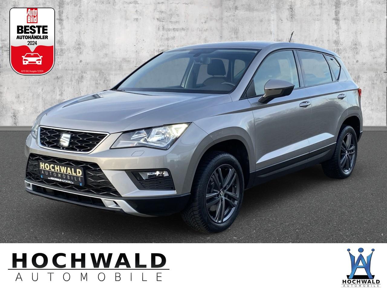 Seat Ateca 1.4 TSI Style Winterpaket SHZ PDC Tempomat