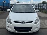 Hyundai i20 Edition + 1.Hand/64 TKM/Klima - gebrauchte Hyundai i20 aus dem Jahr 2011