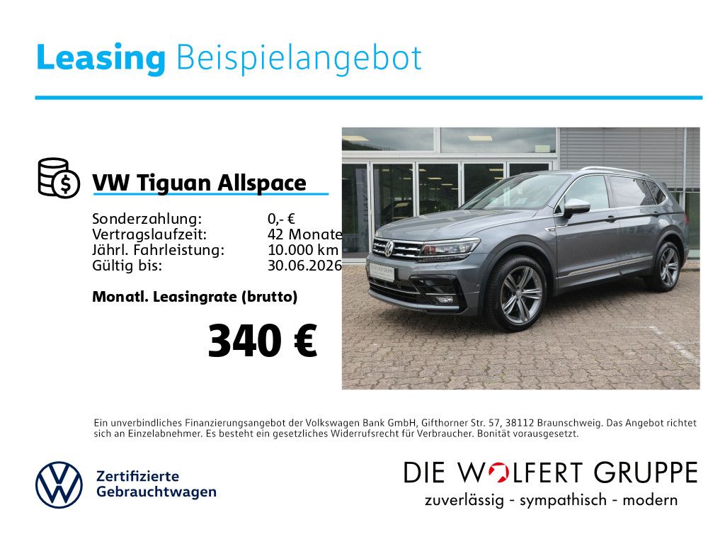 Volkswagen Tiguan Allspace - Bild 3