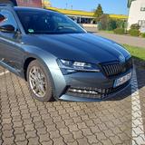 Skoda Superb 2.0 TSI 140kW DSG SPORTLINE COMBI SPO... - Skoda Superb: 140