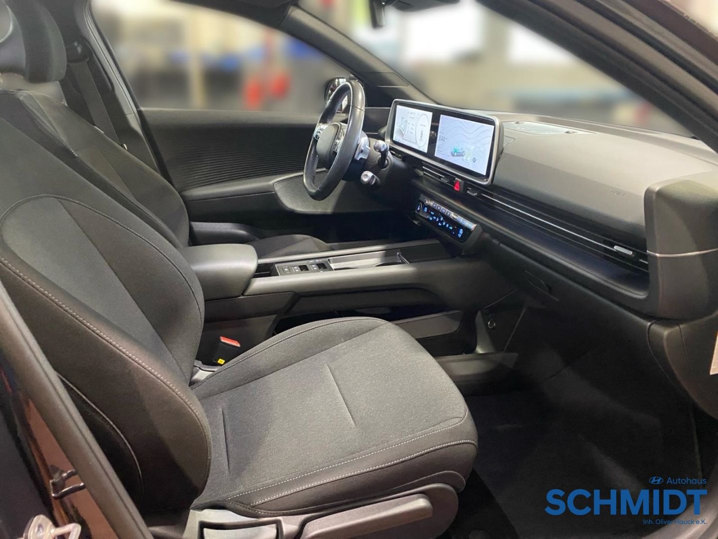 Hyundai IONIQ 6 – Bild 14