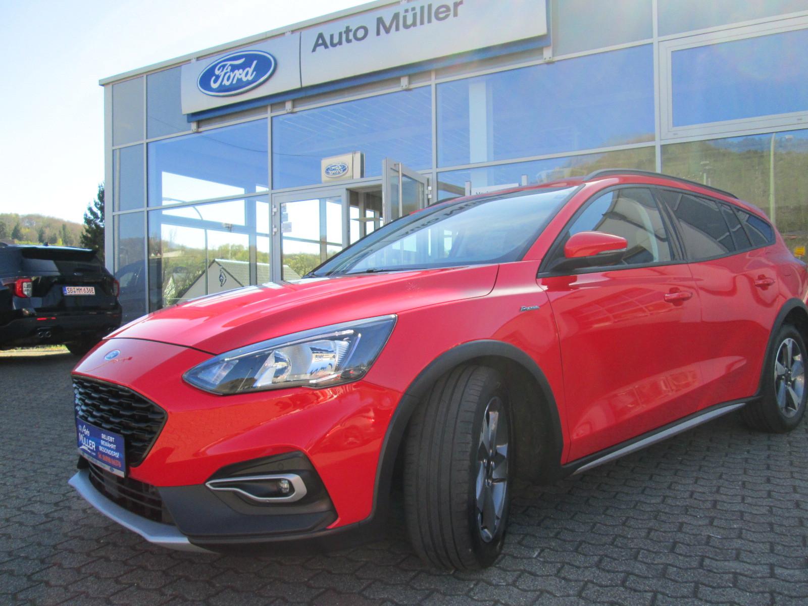 Ford Focus Turnier Active