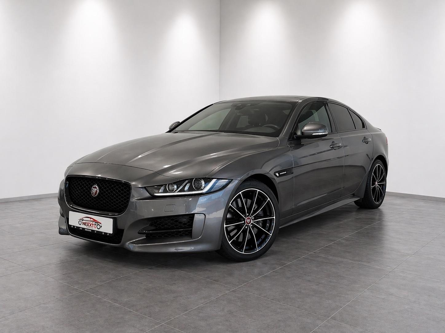 Jaguar XE R-Sport*Kamera*Soundsystem*Sitzheizung