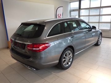 Mercedes C 180 - 5