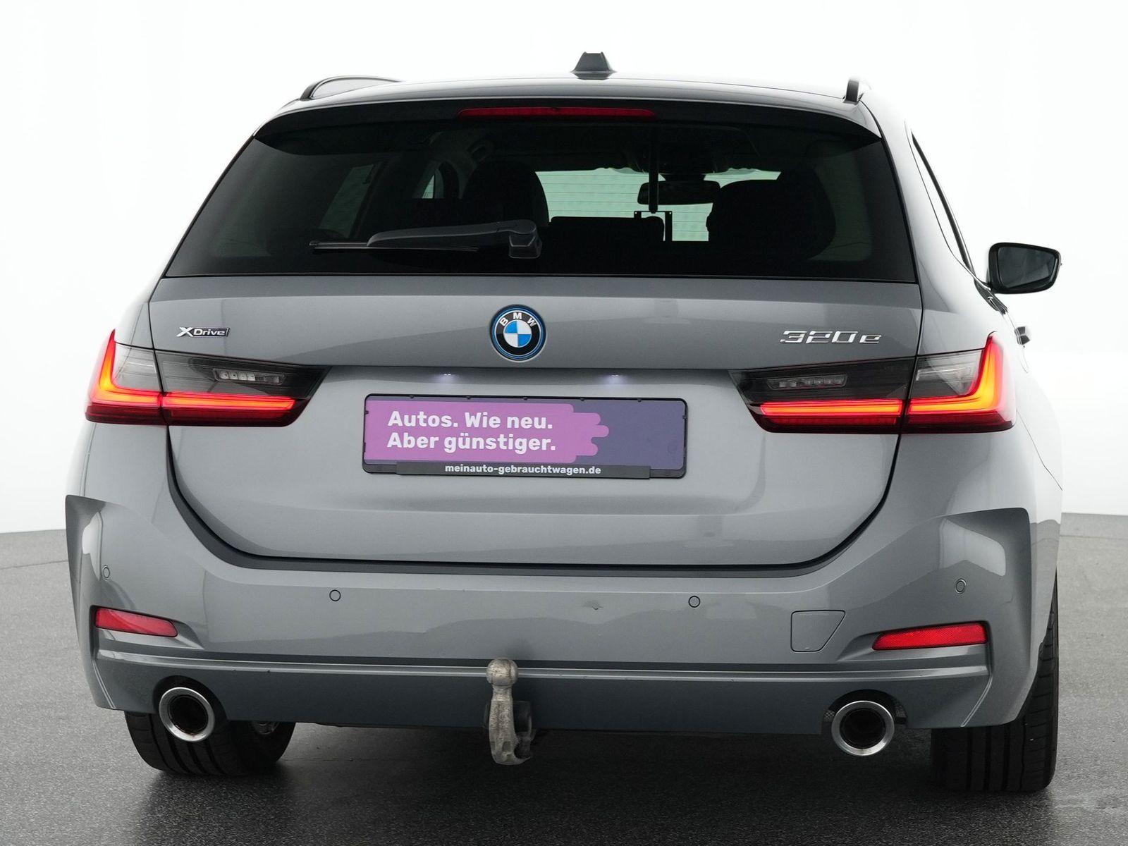 BMW 320e xDrive Navi|LED|SHZ|Live Cockpit Plus|AHK foto 7