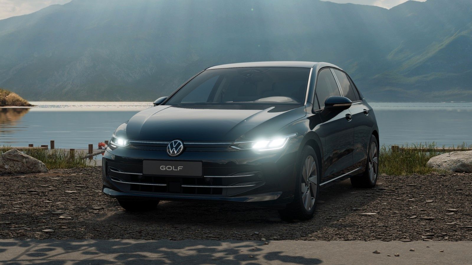 Volkswagen Golf 1.5 eTSI 110kW DSG ENERGY