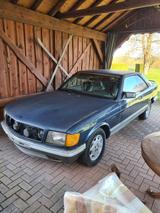 Mercedes-Benz S 500 - gebrauchte Mercedes-Benz S 500 aus dem Jahr 1984