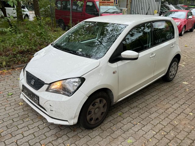 Seat Mii 1.0 55kW Style Euro 6 Tüv 05.26 Airbags Ok