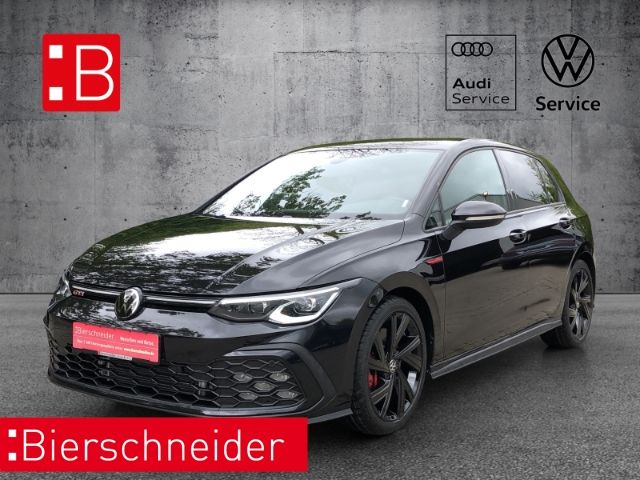 Volkswagen Golf GTI 8 2.0 TSI DSG IQ.LIGHT KAMERA ACC NAVI 