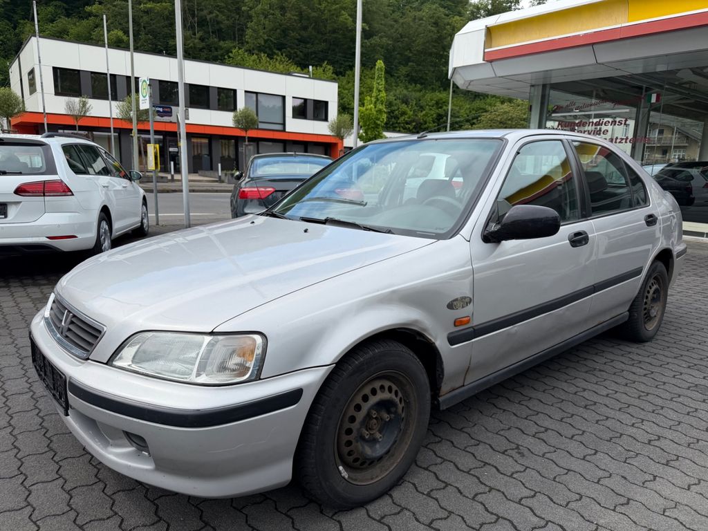 Angebot ansehen Honda Civic
