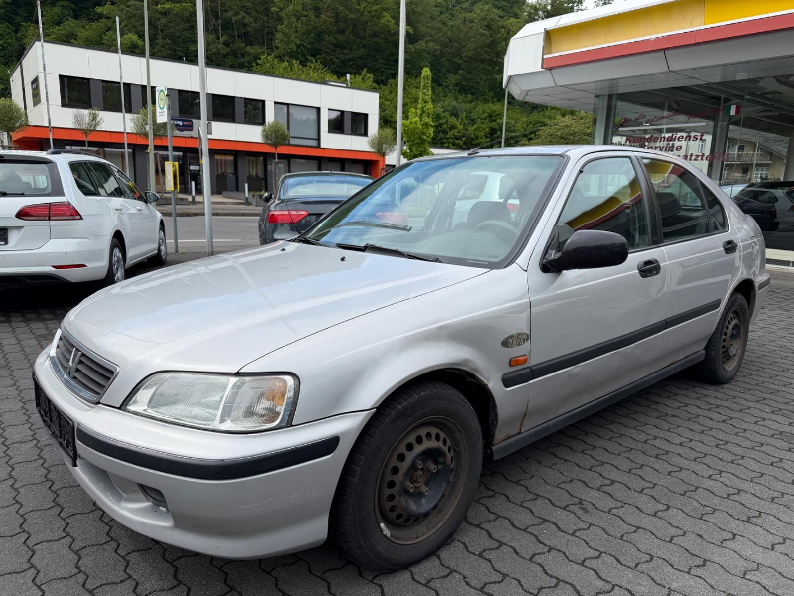 Honda Civic 1.4i S Comfort, Klima