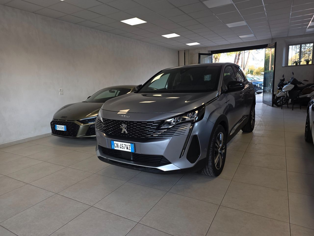 Peugeot 3008 BlueHDi 130 S&S EAT8 Allure Pack imagem 2
