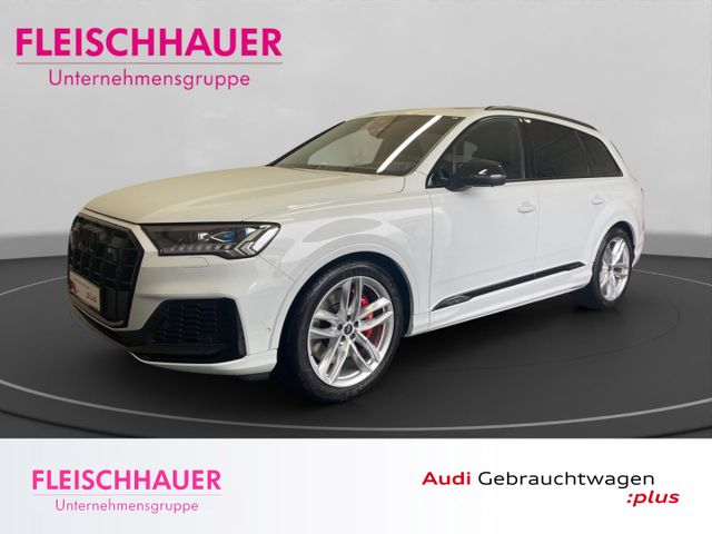 Audi SQ7 quattro EU6d 4.0 TFSI Laserlicht HUD AHK Led