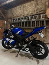 Yamaha YZF-R125  - YAMAHA 2008 YZF R 125