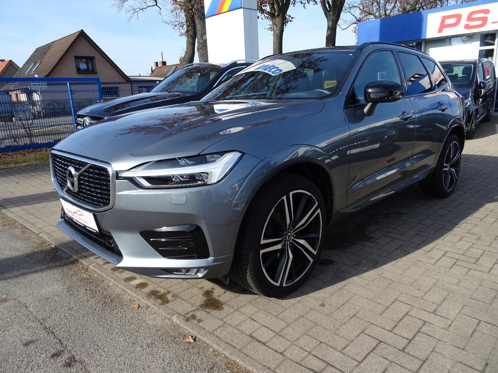 Volvo XC 60 XC60 R Design 2WD-Harman/Kardon