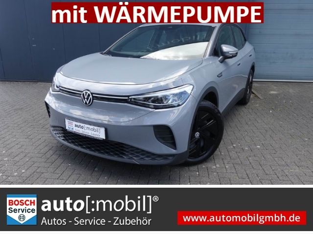 Volkswagen ID.4 Performance+Pro+WÄRMEPUMPE+NAVI+LED+PDC