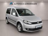 Volkswagen Caddy Kombi JAKO-O Trendline*1.Hand*SHZ*PDC*LM* - Volkswagen Caddy: Kombi