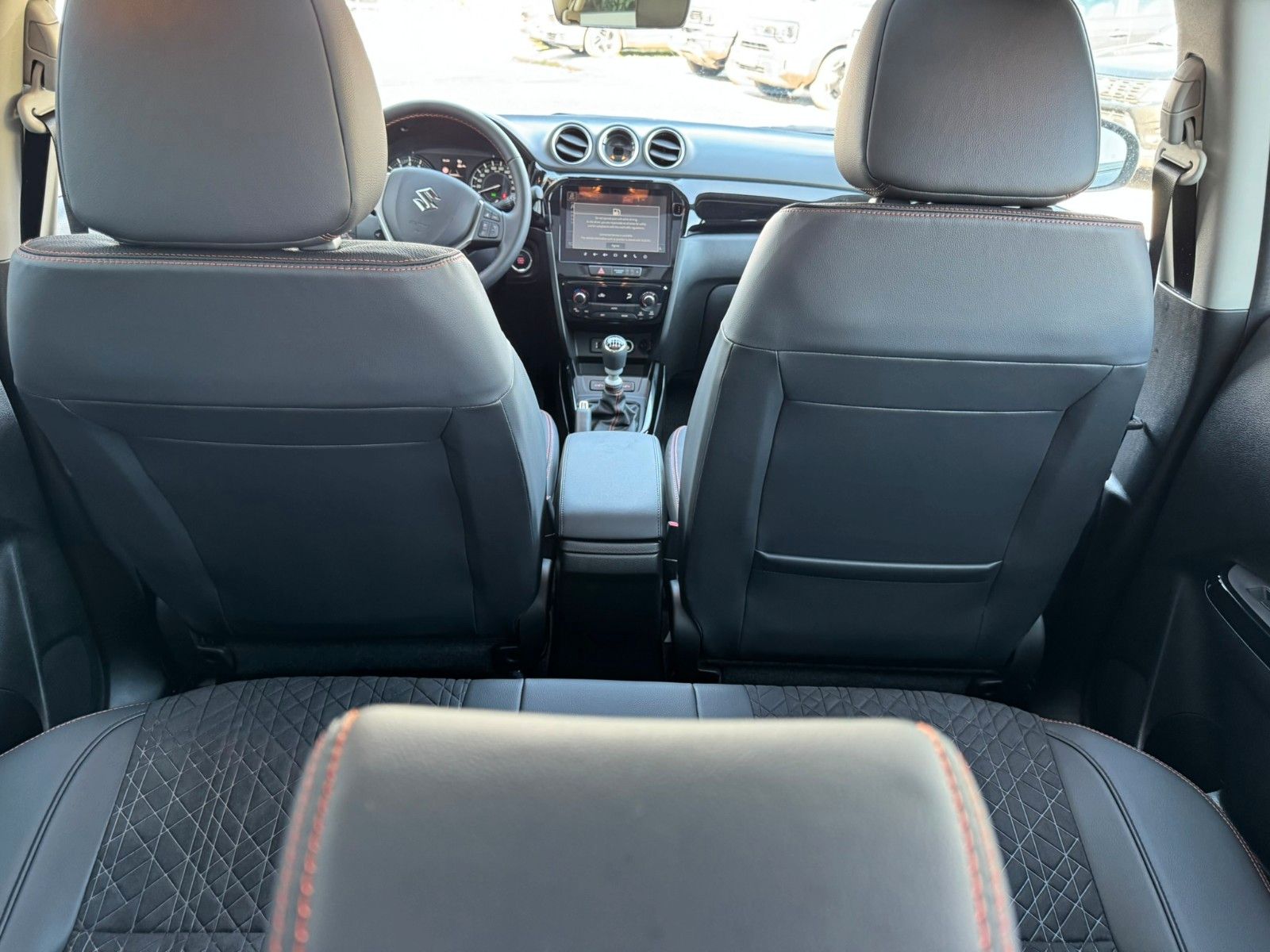 Suzuki Vitara - Bild 11
