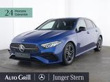 Mercedes-Benz A 200 AMG Totw. Standheizung Distronic Ambiente - Mercedes-Benz A 200 Kombi Gebrauchtwagen