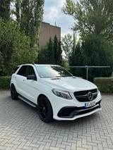Mercedes-Benz GLE 350 4MATIC - AMG Paket - Mercedes-Benz GLE-Klasse von privat