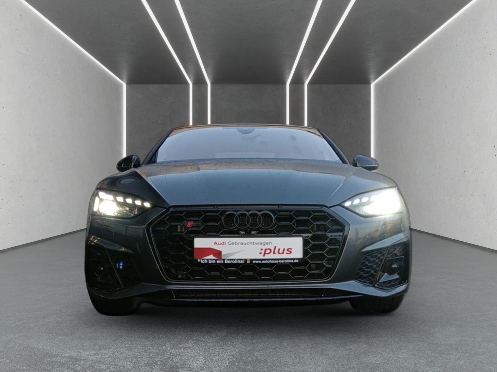 Audi S5 - Bild 5