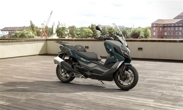 BMW C 400 GT Aktion Neufahrzeug