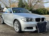 BMW 118d Cabrio M Sportpaket Shadow Line AHK - BMW 118: Sportpaket 118d M