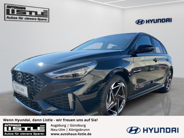 Hyundai i30 N Line Mild-Hybrid 1.5 T-GDI Sitz-Paket+Lage