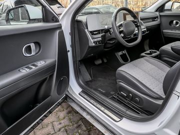 Hyundai Ioniq 5 Basis Elektro Autobahnassistent Navi