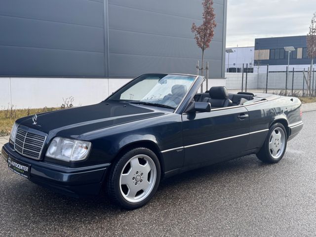 Mercedes-Benz E 320 FINAL EDITION/Klima/SHZ/Elektrische Sitze