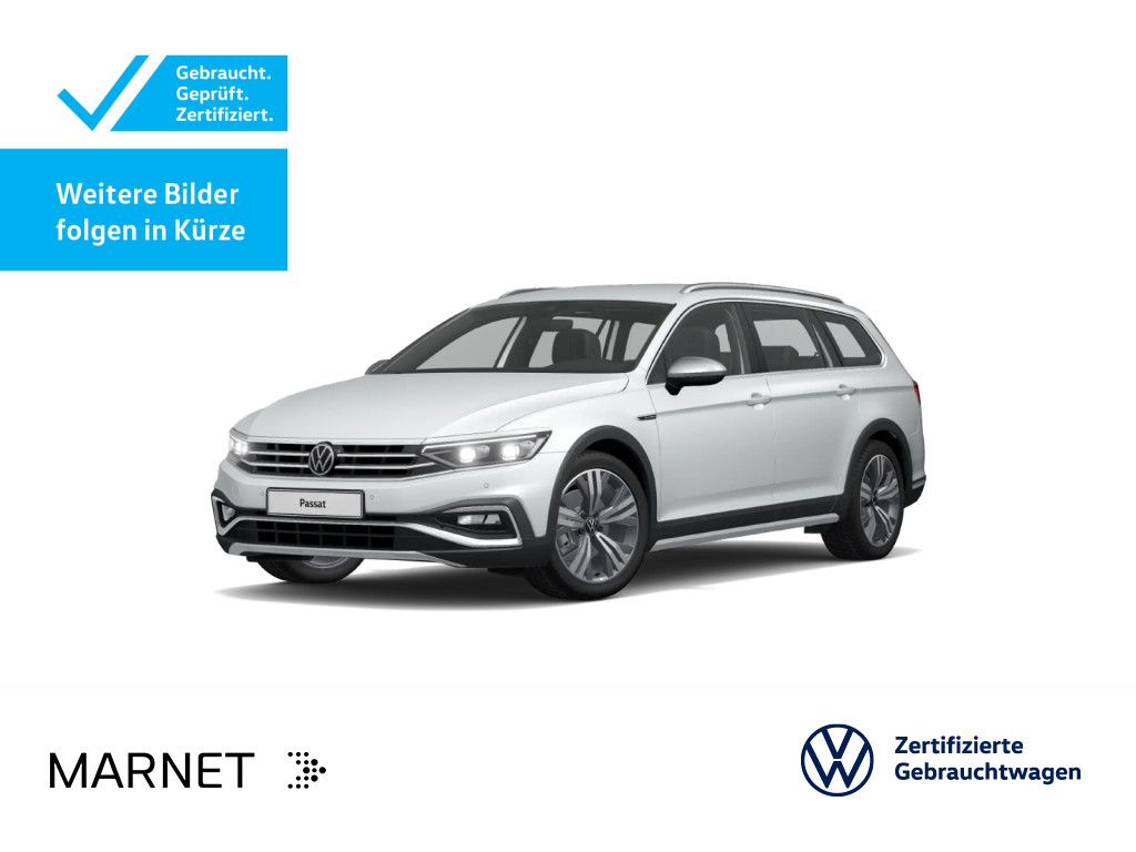 Volkswagen Passat Alltrack Variant  2.0 TDI 4Motion DSG* Na