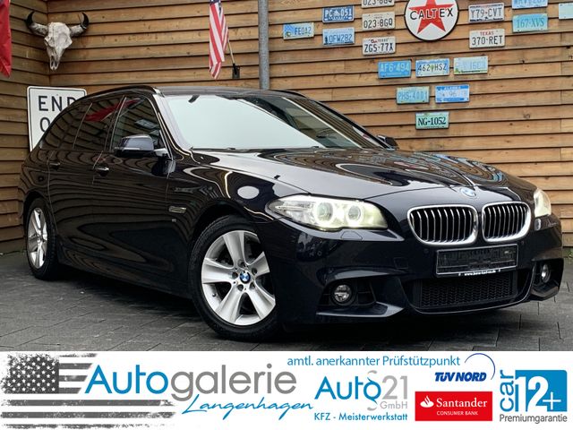 BMW 520d Xenon Navi M Paket SHZ Automatik