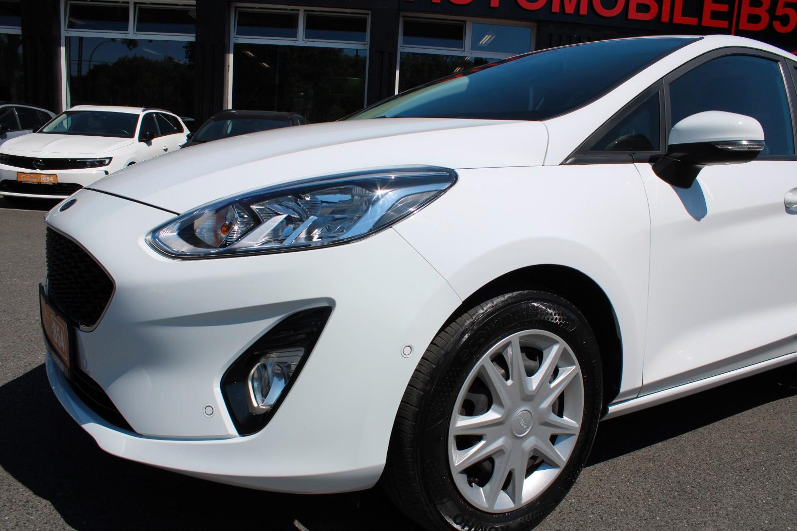 Ford Fiesta Cool & Connect/NAVI/1 HAND/TOP/