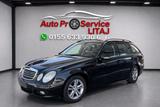 Mercedes-Benz E 200 E T-Modell E 200 T CDI AUTOMATIK - Mercedes-Benz E-Klasse aus 2009: T Modell