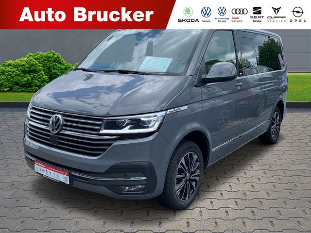 Volkswagen T6.1 Multivan Generation Six FWD 2.0 TDI