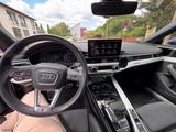 Audi A5 40 TFSI S tronic quattro Cabriolet 