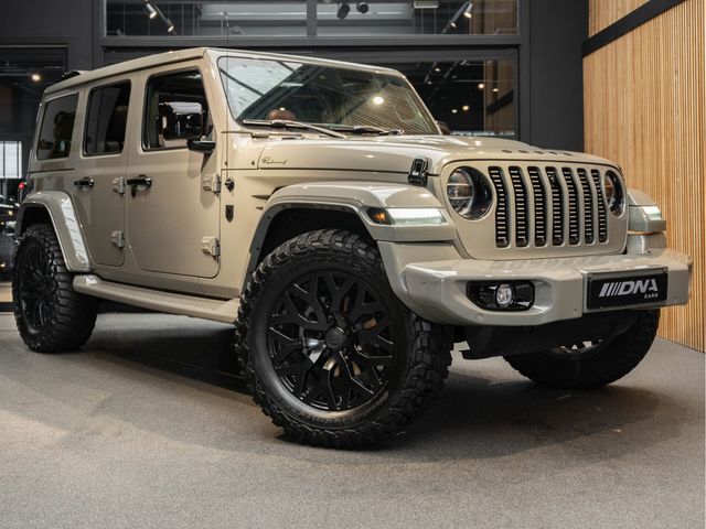 Jeep Wrangler BRUTE Richmond Unlimited BRUTE 4xe 380