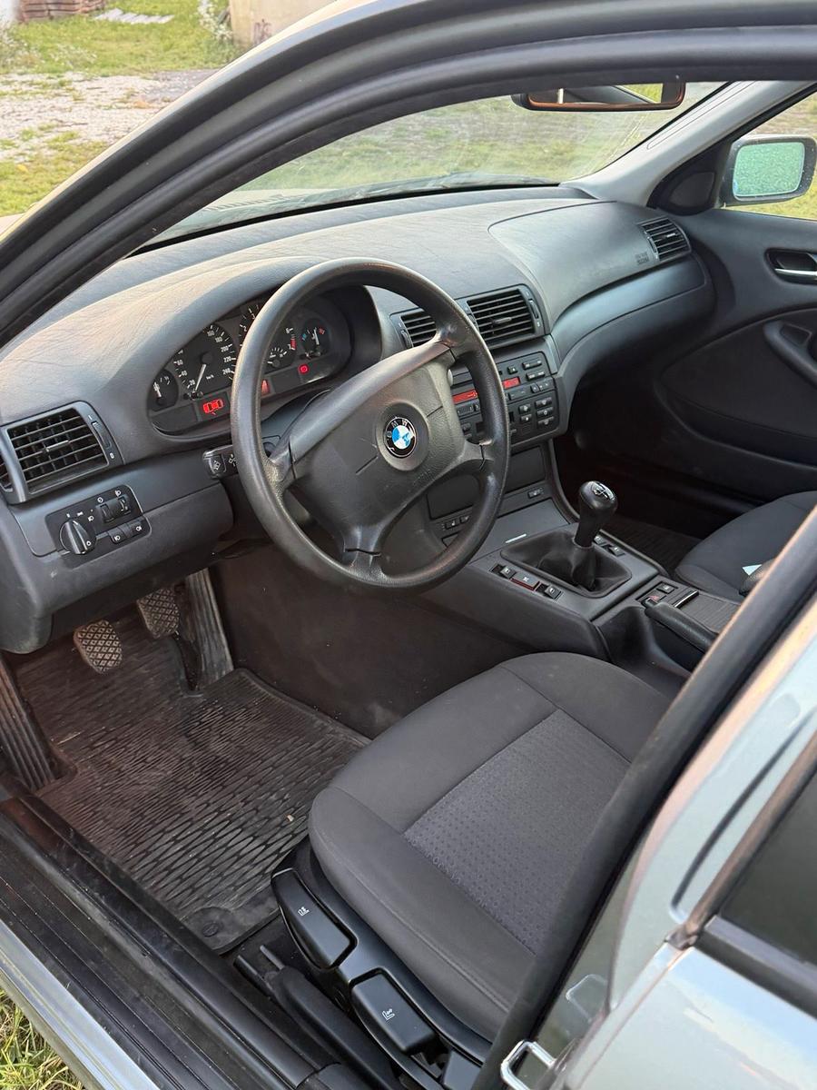 BMW 316 2005 — photo 5
