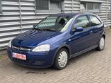 Opel Corsa C Edition 2.HAND/TÜV NEU/KLIMA/3TÜRER - Opel Corsa aus 2005: C