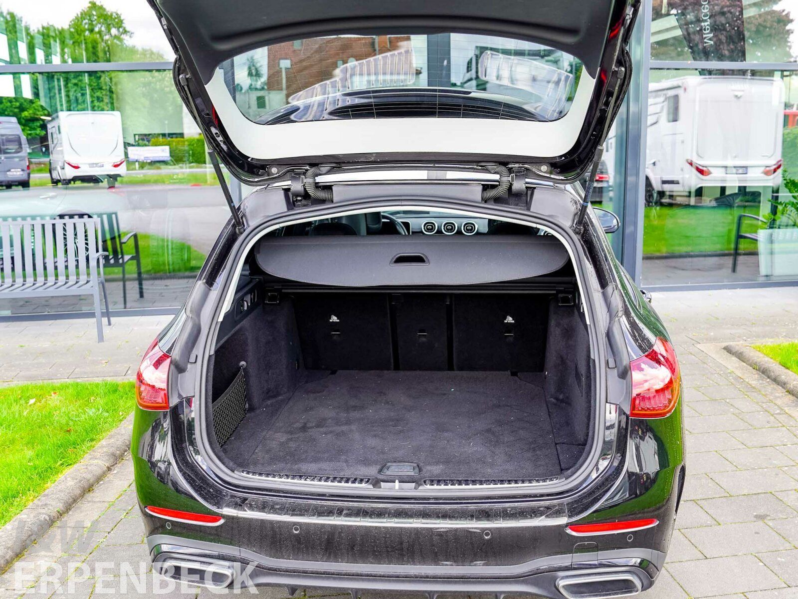 Fahrzeugabbildung Mercedes-Benz C 220 d T-Modell AMG AHK Memory Pano Totw
