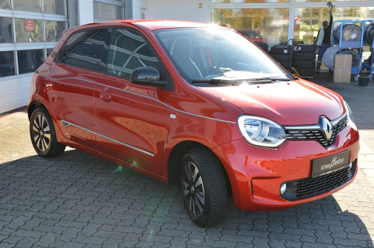 Fahrzeugabbildung Renault Twingo   Techno Electric Sitzheizung Kamera