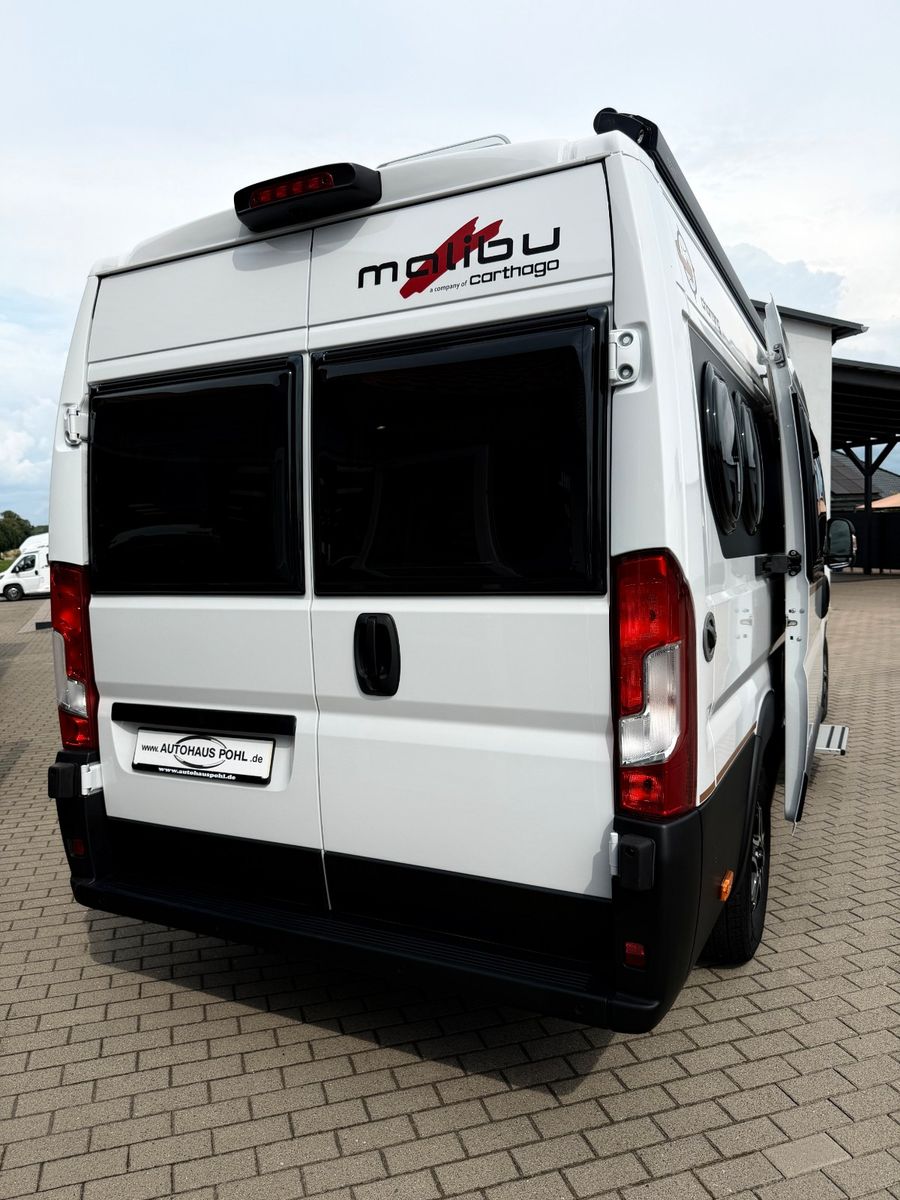 Fahrzeugabbildung Malibu Van diversity GT skyview 640 LE K